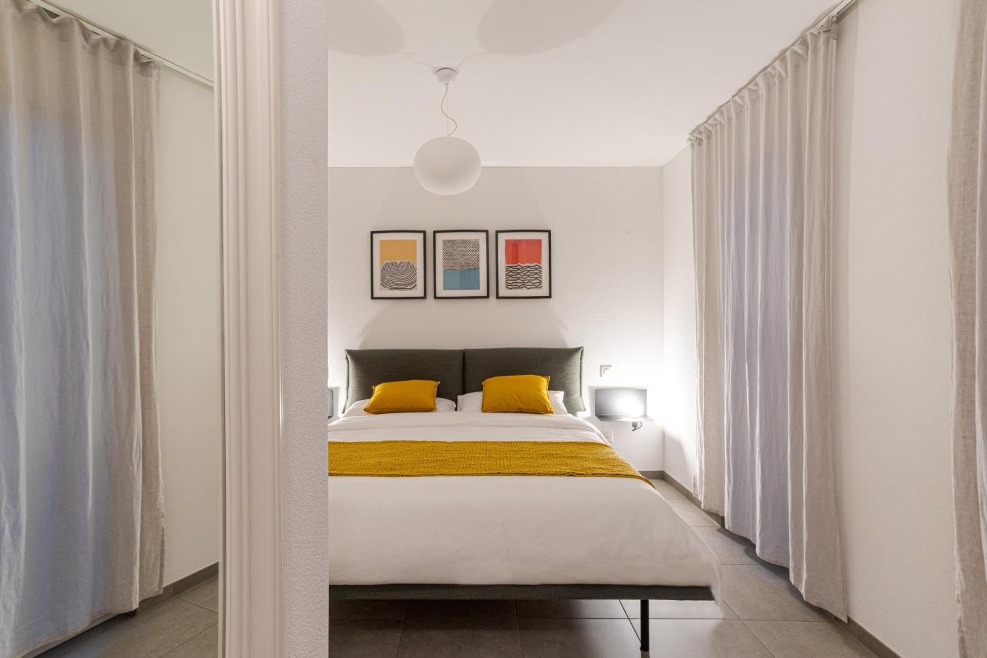Maravilia Apartment - Vicino A Splash & Spa Tamaro Monteceneri Exterior photo